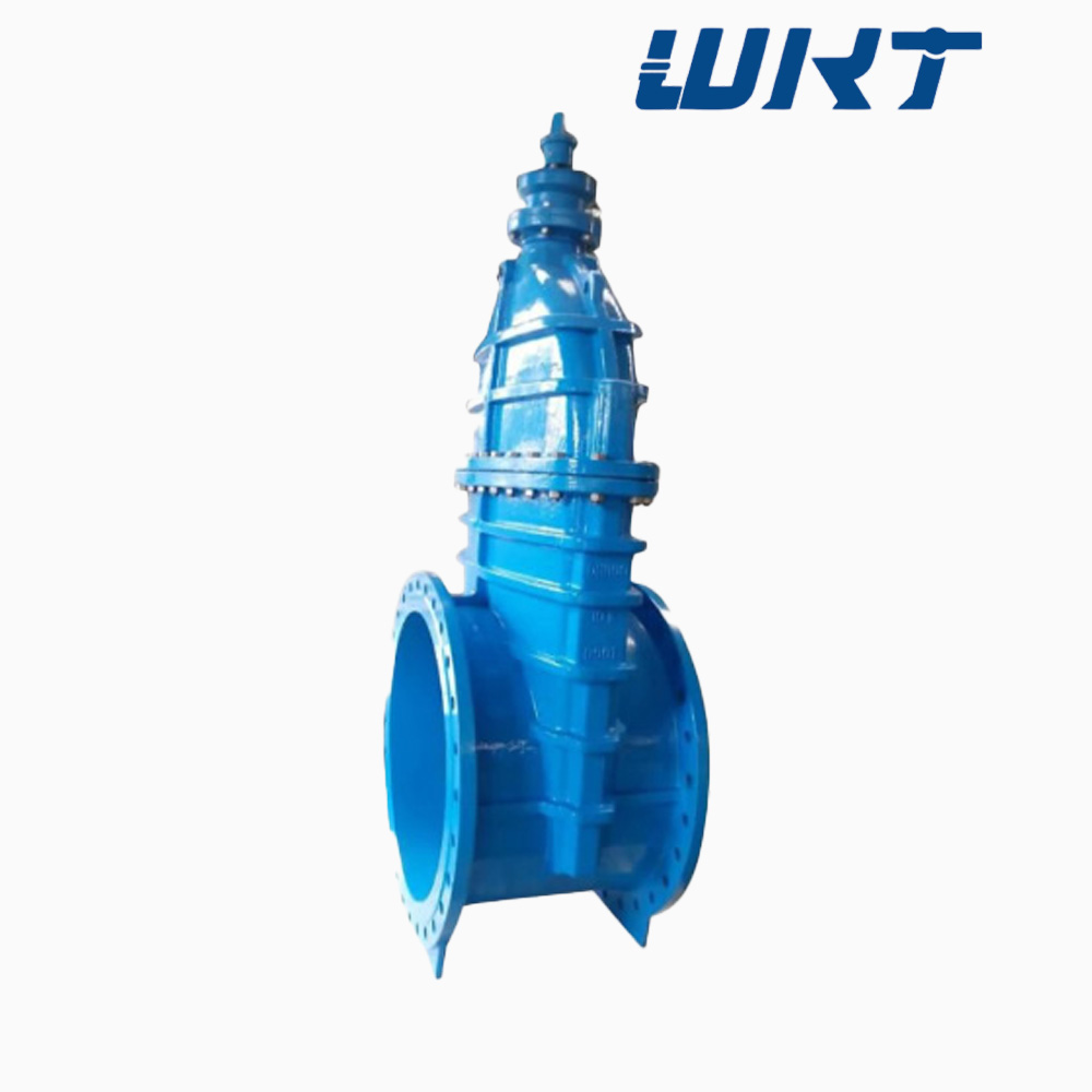 Manual Resilient-seated gate valve