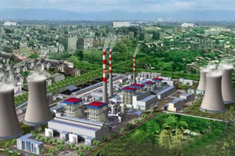2 * 15MW biomass thermal power project of Jiangsu Huasheng bio Power Co., Ltd