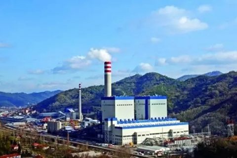 Turkey ICDAS bekirli 2 × 600MW supercritical coal fired unit