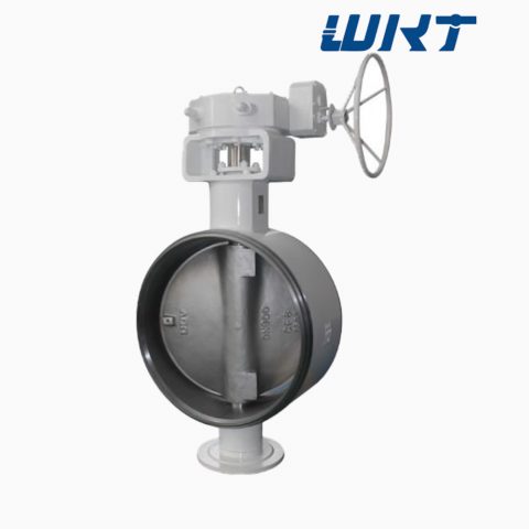 Triple Offset metal to metal seat Butterfly Valves DN900 PN25 BW